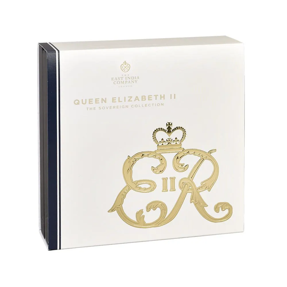 2021 Double Sovereign Gold Proof Coin