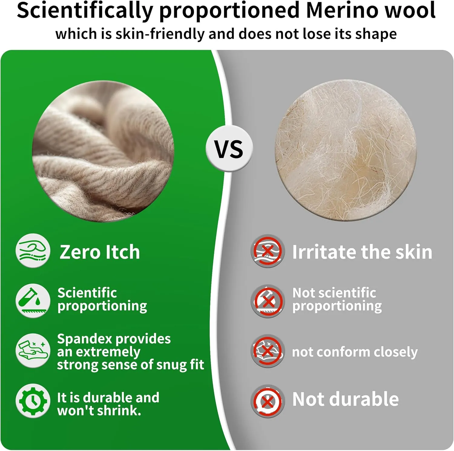 90% Merino Wool Socks for Men Athletic Ankle Socks for Women with Arch Support Breathable Soft Wool Ankle,3 Pairs