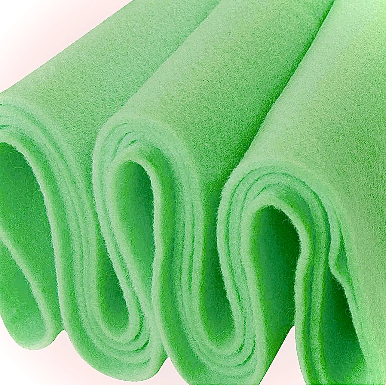 Acrylic Felt Crafting Fabric | Mint
