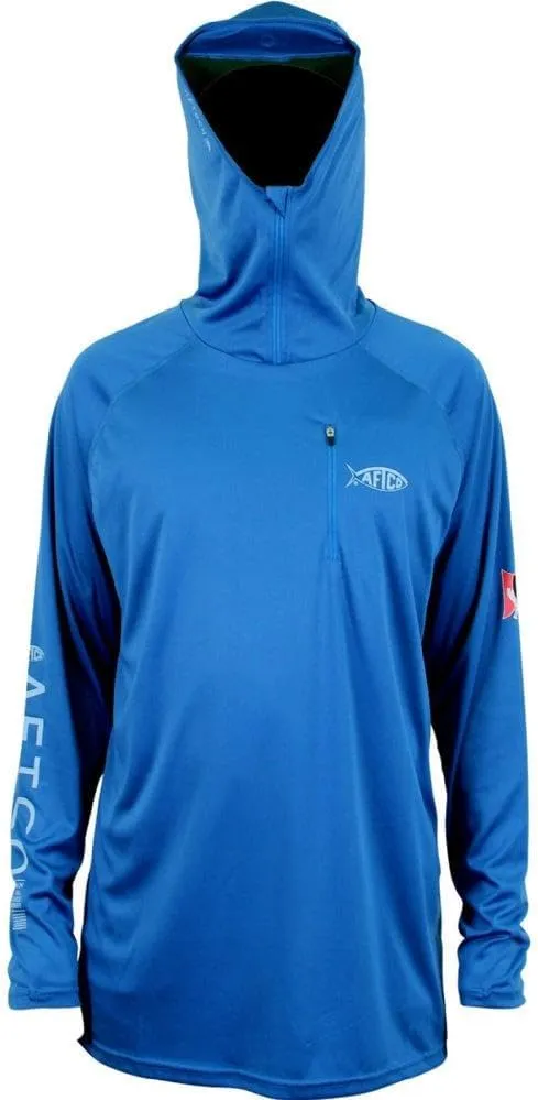 AFTCO Jason Christie Performance Hoodie