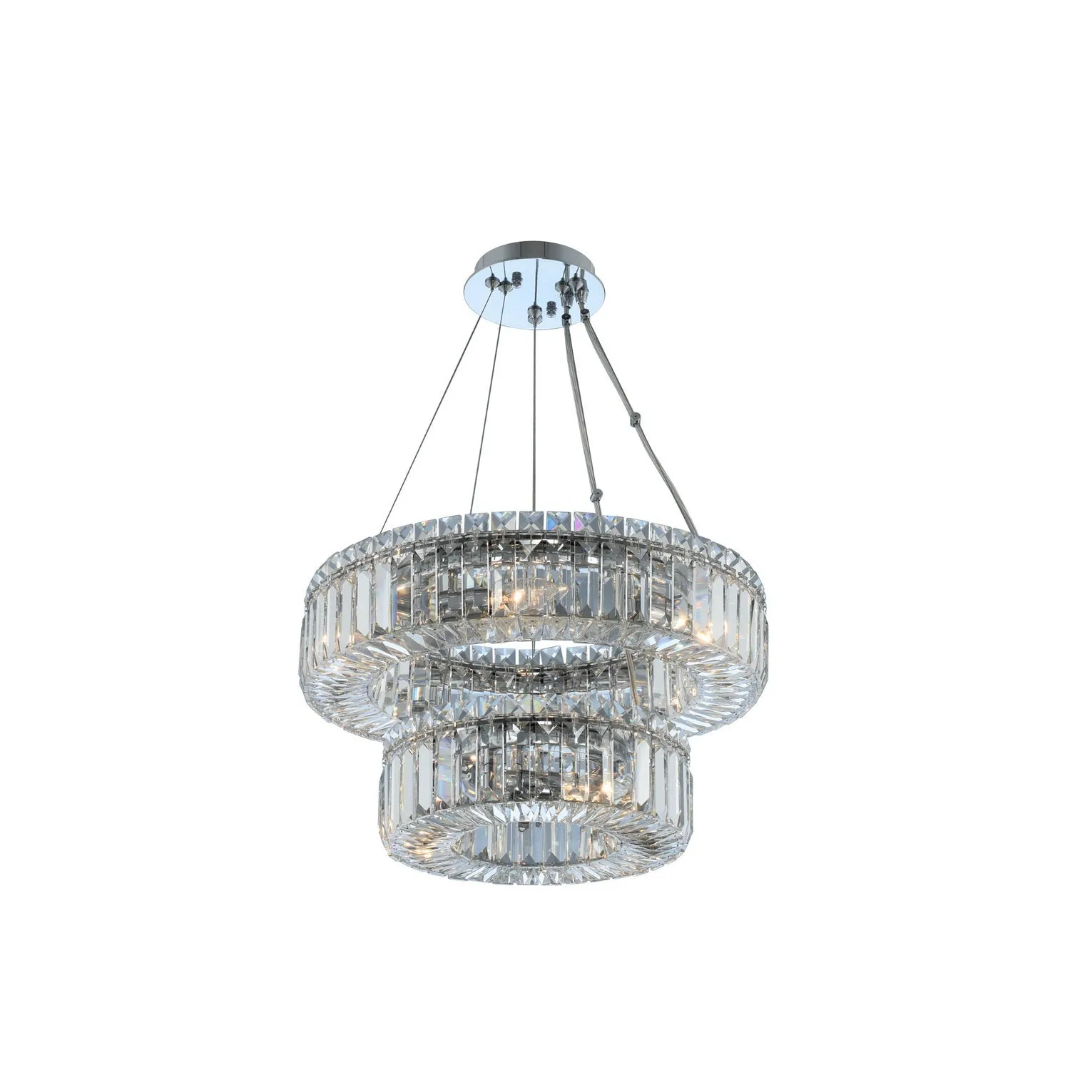 Allegri Nine Light Pendant