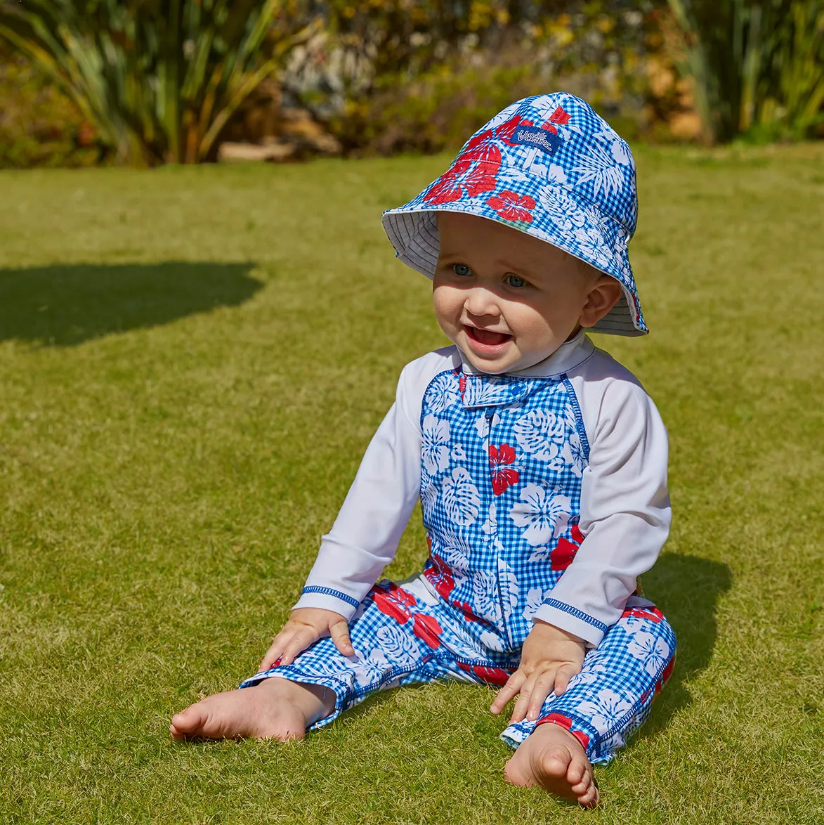Baby Sun & Swim Suit