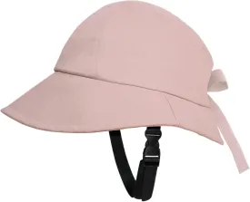Bicycle Helmet Women, Bicycle Helmet Wide Brim UV Protection Adjustable Shaped Unisex Cycling Hat Safe Comfortable Sun Hat Bike Helmet for School Cycling Riding, Bicycle Helmet