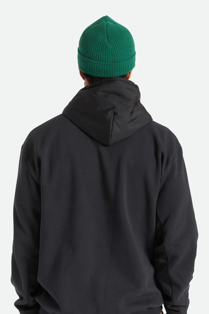 Brixton Heist Beanie - Hunter Green