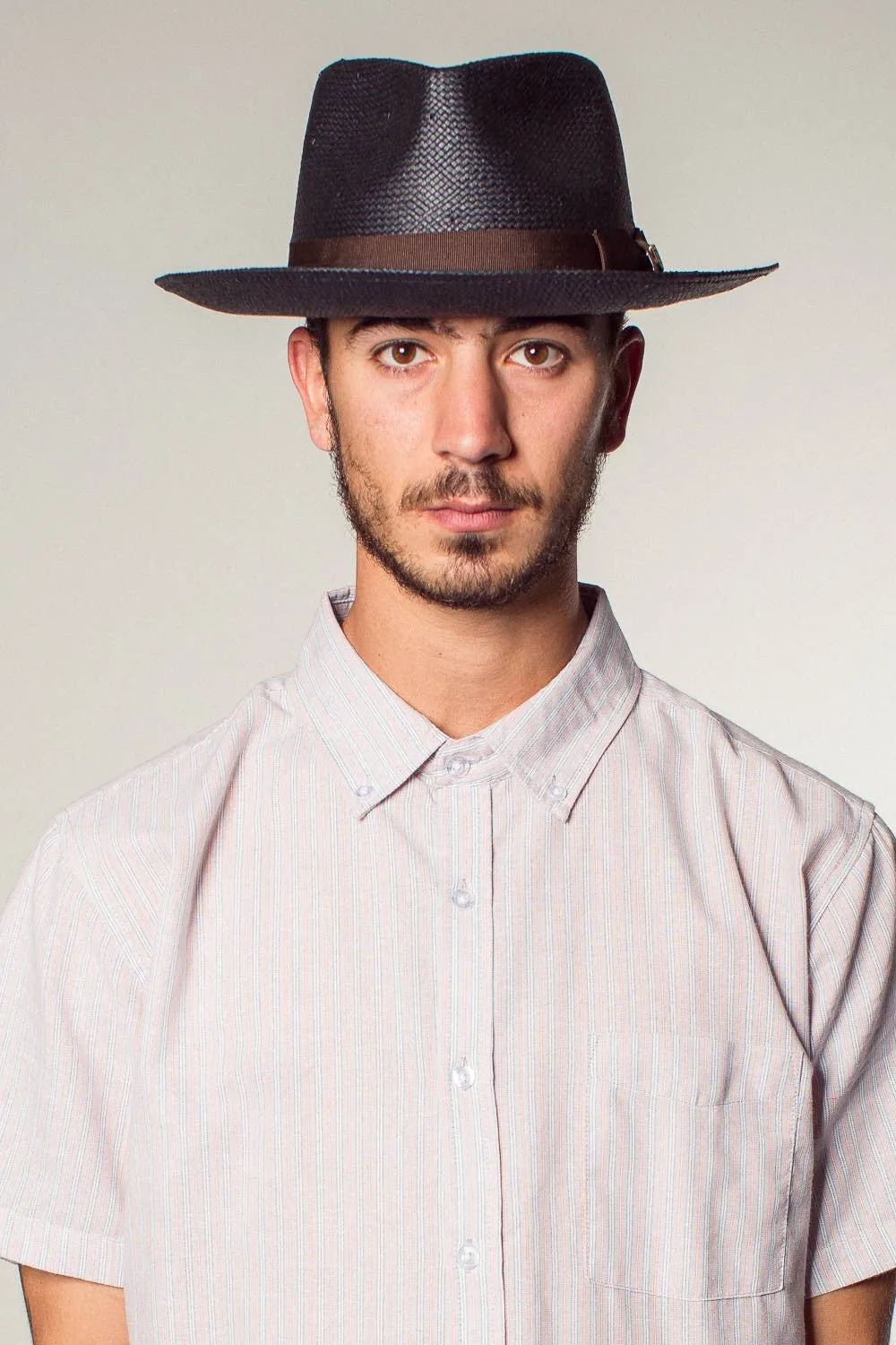 Brixton - Presley Fedora, Black