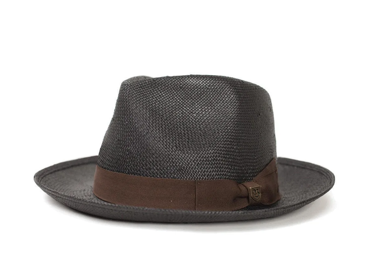 Brixton - Presley Fedora, Black