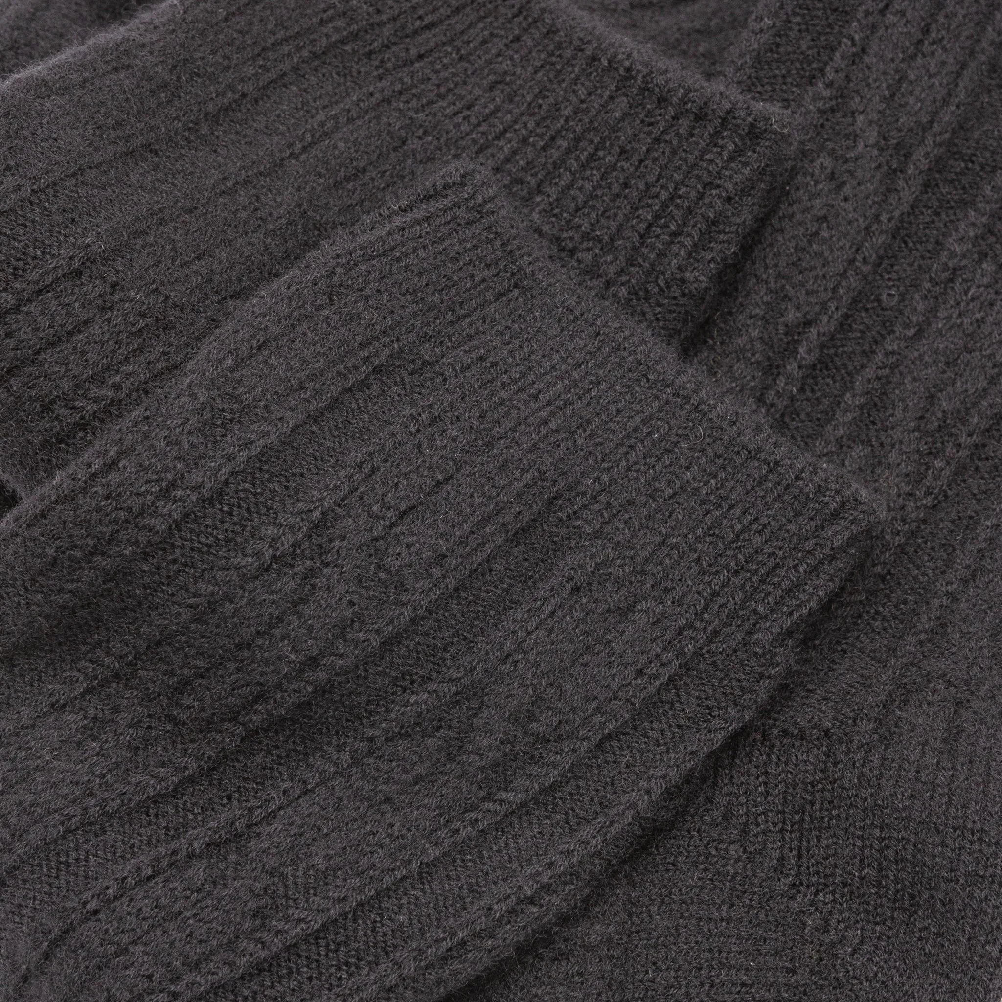 CABLE KNIT S DRESS SOCKS
