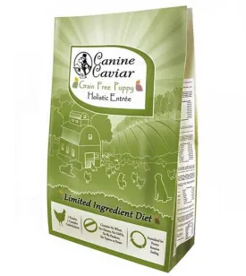 Canine Caviar Puppy Dry Dog Food