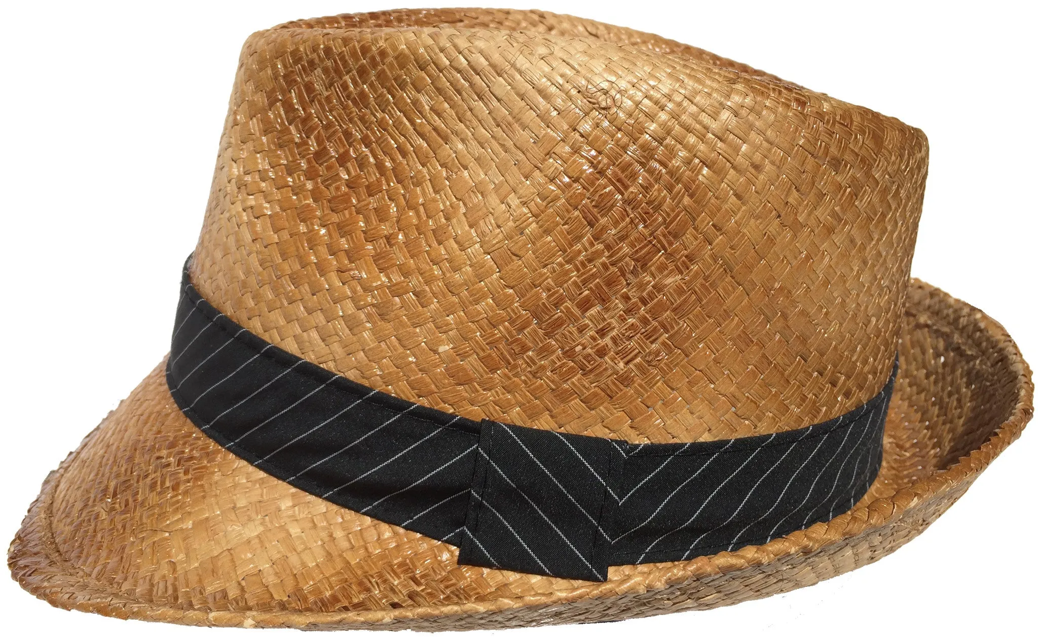 Capstar Burnt Straw Fedora