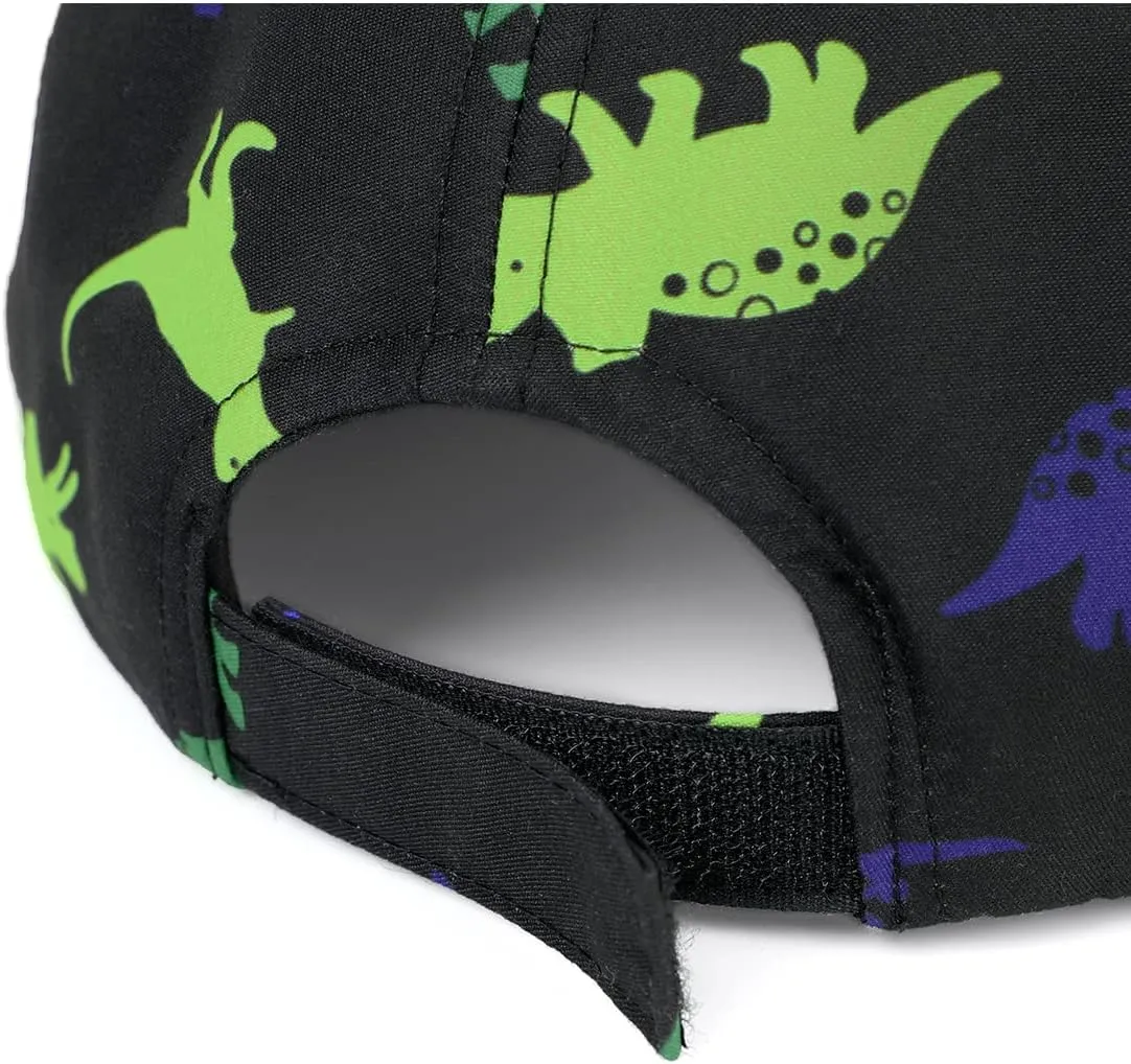 Century Star Toddler Baseball Hat Boys Sun Hats Toddler Baseball Caps for Boys Quick Drying Cap Kids Sports Cap