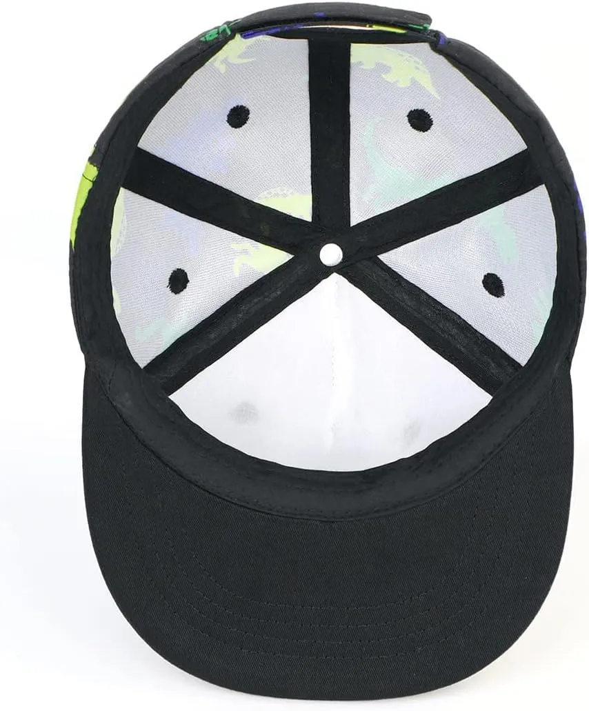 Century Star Toddler Baseball Hat Boys Sun Hats Toddler Baseball Caps for Boys Quick Drying Cap Kids Sports Cap