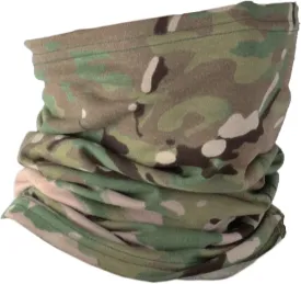 Cotton Face Mask Bandana Tube Scarf Made in America Solid Neck Gaiter