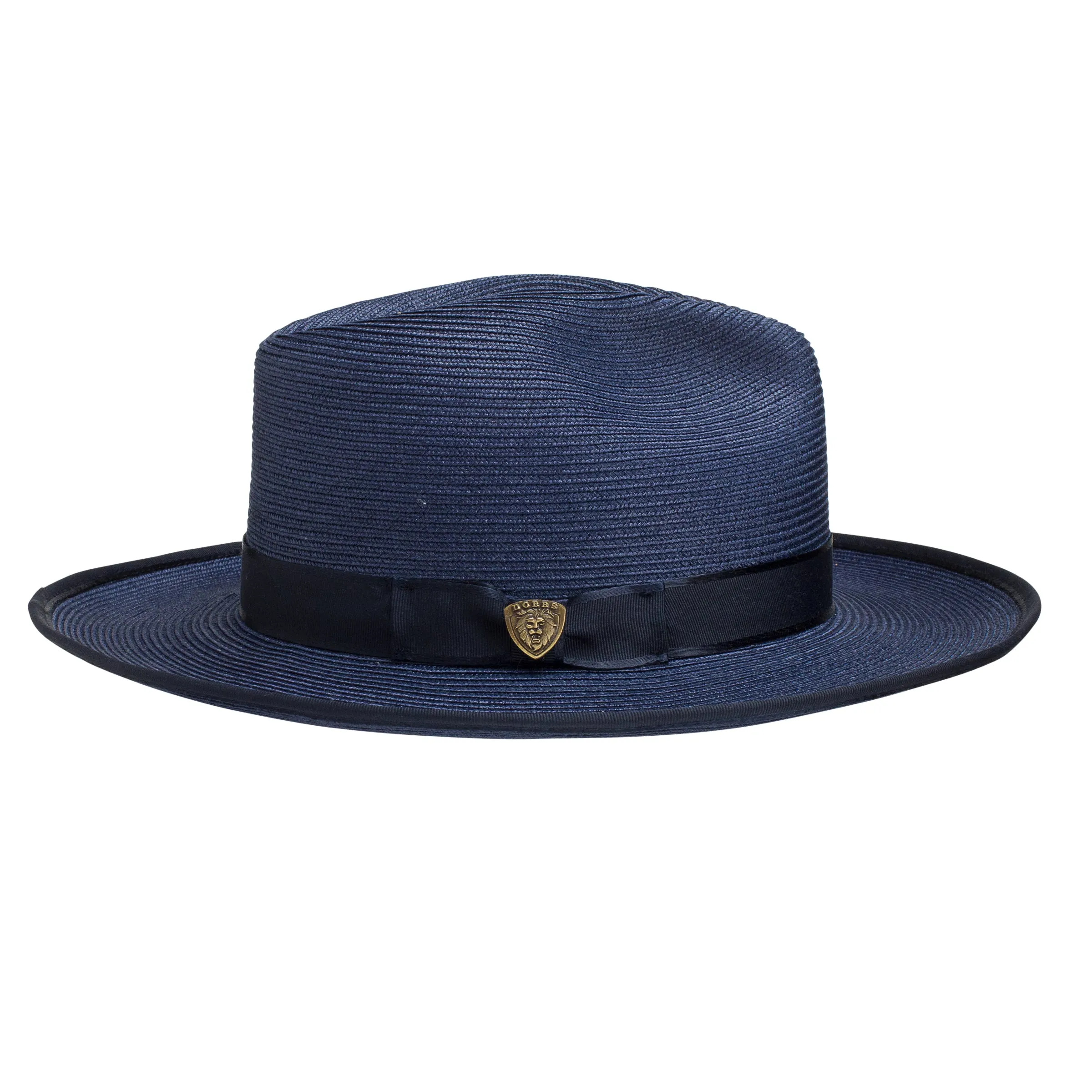 Esquire (Straw) Fedora by Dobbs