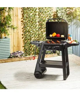 Excel Onyx 2 Burner Gas BBQ
