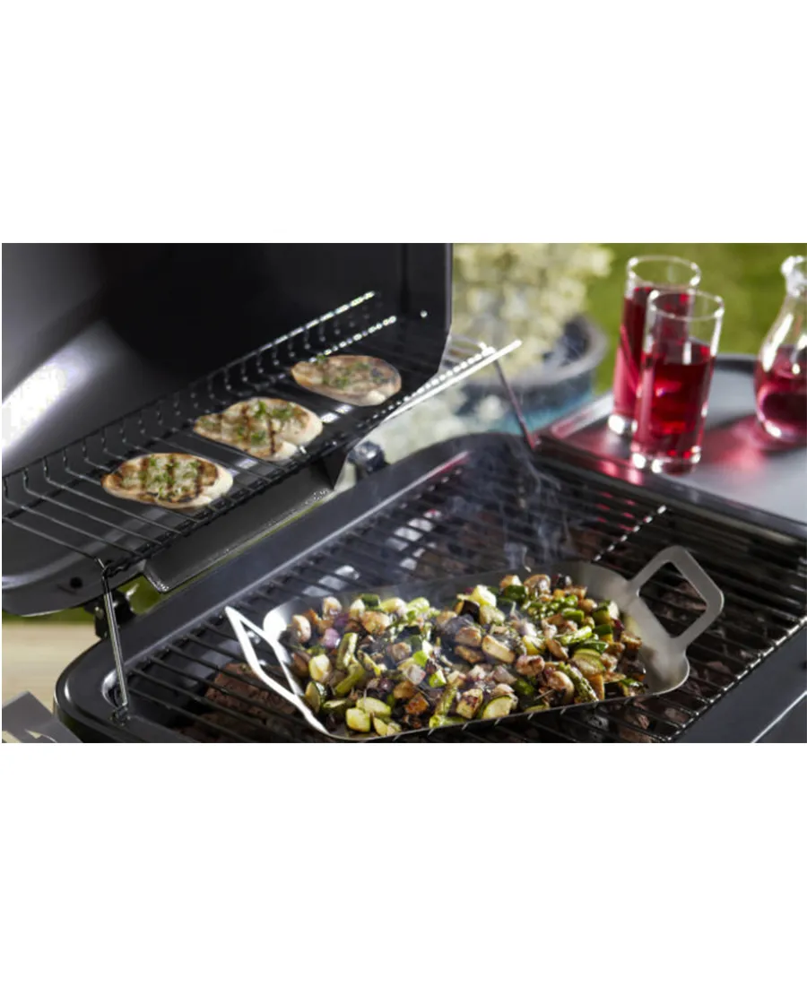 Excel Onyx 2 Burner Gas BBQ