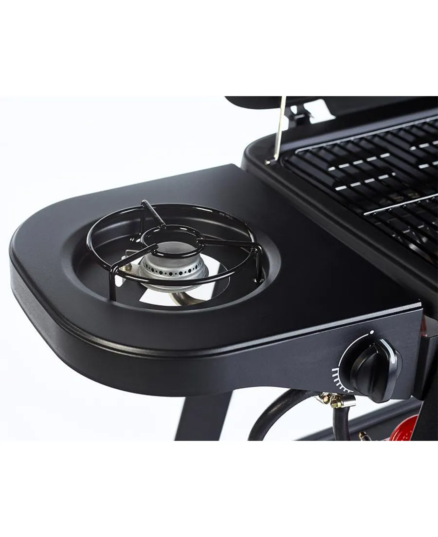 Excel Onyx 2 Burner Gas BBQ