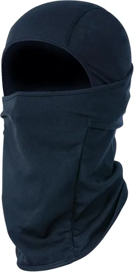 Face Mask Balaclava for Winter and Summer, Sun UV Protection Neck Gaiter, Men Shiesty Mask for Ski Motorcycle Cycling