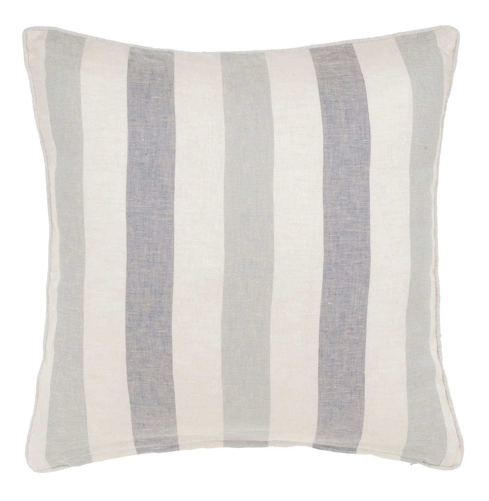 Formosa Linen Curtain [Light blue/Natural]