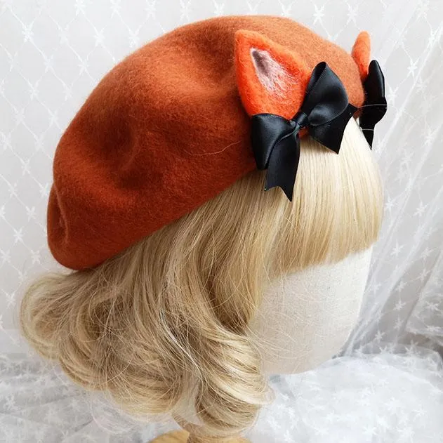 Fox Beret SD00947