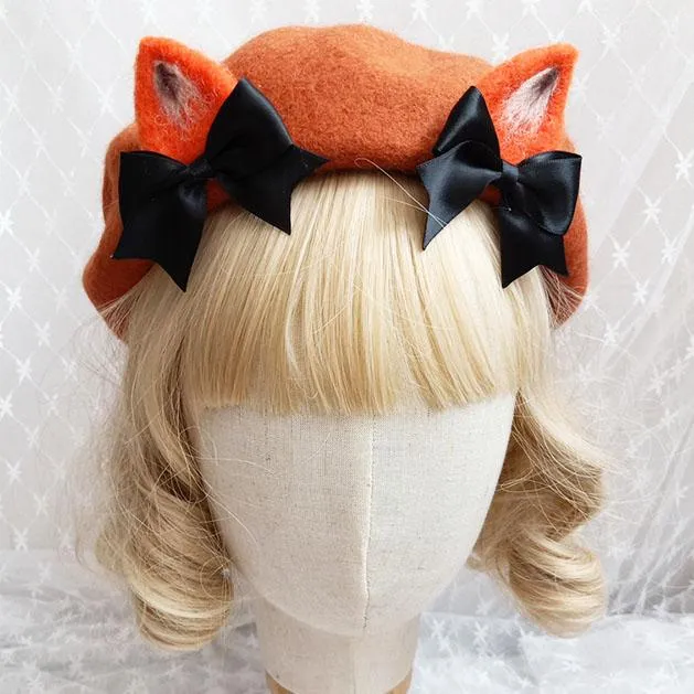 Fox Beret SD00947