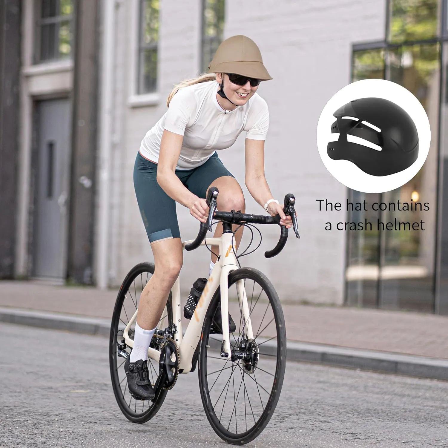 Hoce Women Cycling Cap Fishing Sun Hat Riding Sunhat Hiking Visor Cap