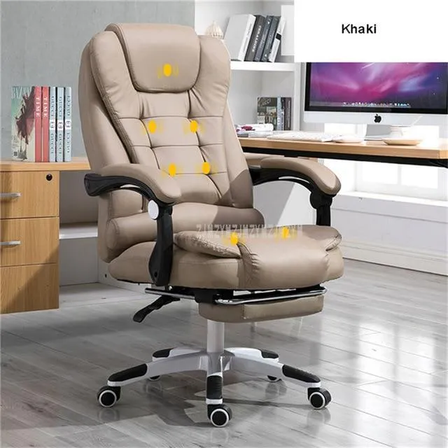 Home Computer Desk Armchair Boss Office Chair