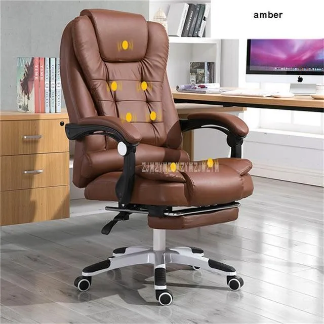 Home Computer Desk Armchair Boss Office Chair