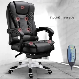 Home Computer Desk Armchair Boss Office Chair