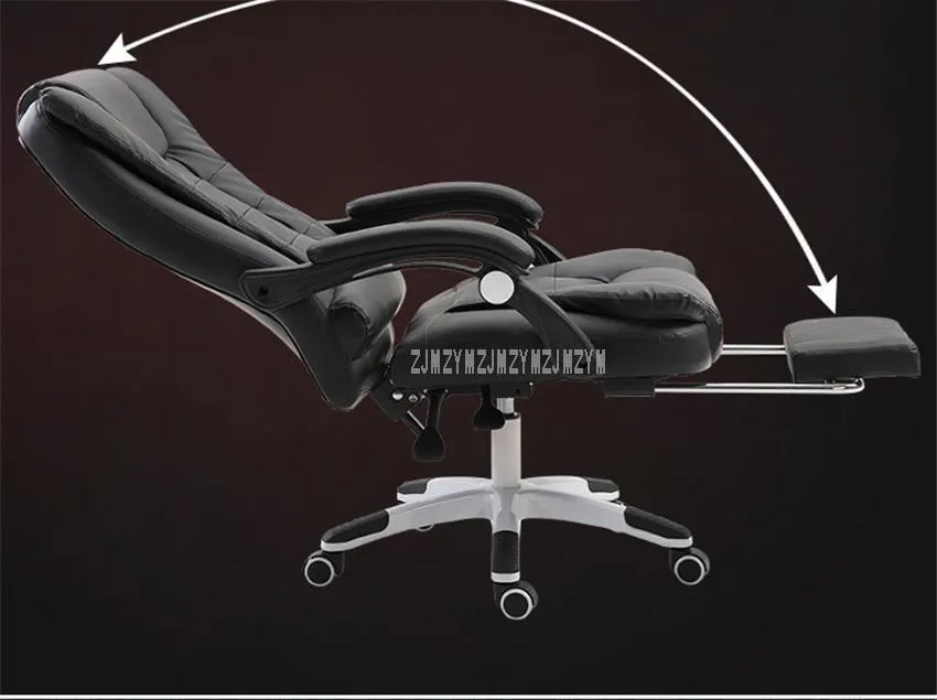 Home Computer Desk Armchair Boss Office Chair