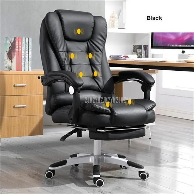 Home Computer Desk Armchair Boss Office Chair