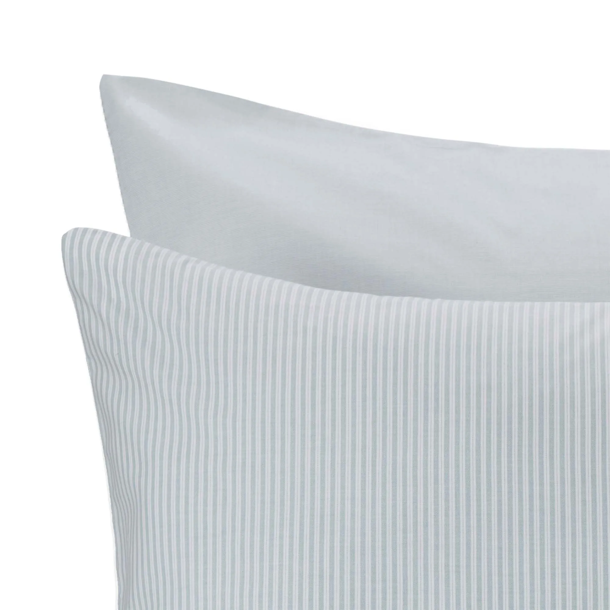 Izeda Bedding [Green/White]
