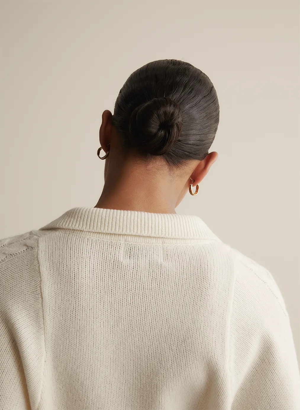 Jenny Wool Knit | Cream | Restock