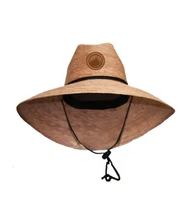 Liquid Force Traditional Straw Hat