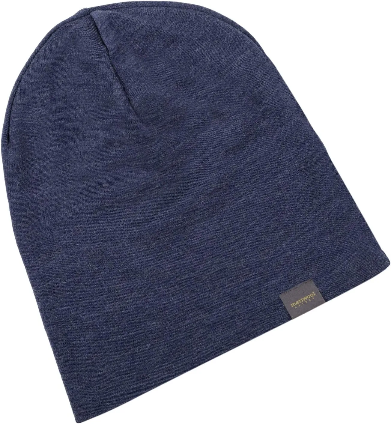 MERIWOOL Kids Merino Wool Beanie Hat - Warm, Breathable Unisex Children Knit Cap for Boys and Girls