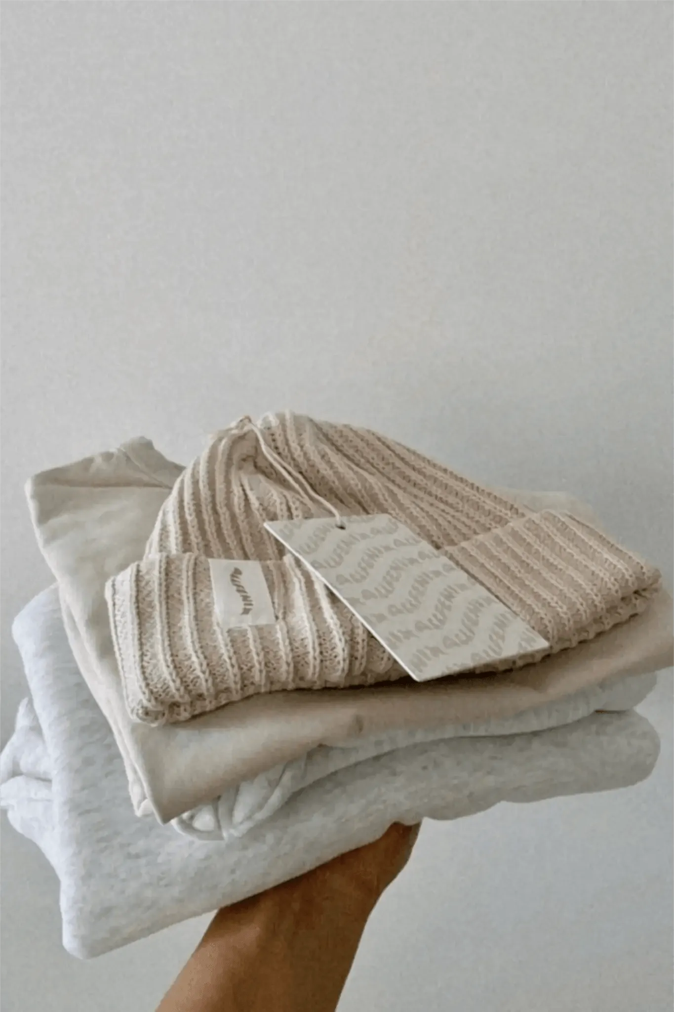 Mini Knit Beanie