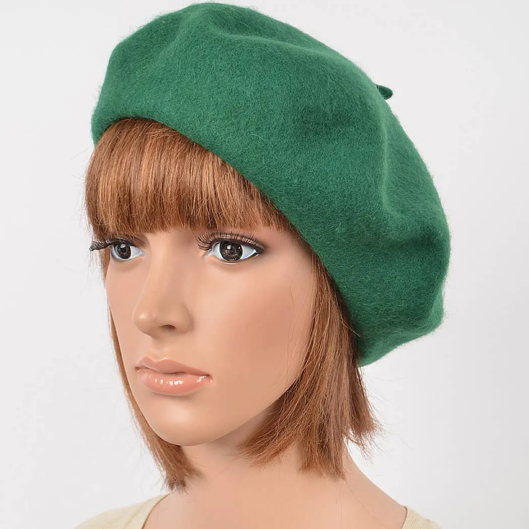 Mint Beret