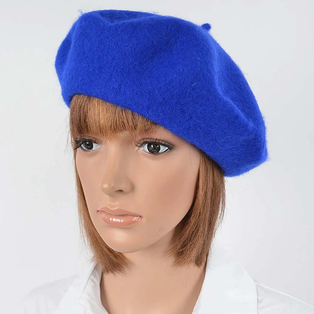 Mint Beret