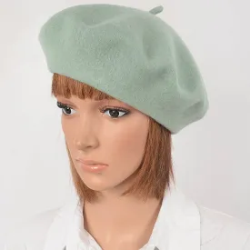 Mint Beret