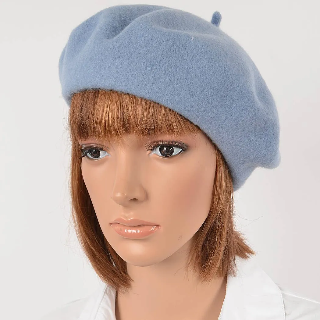 Mint Beret