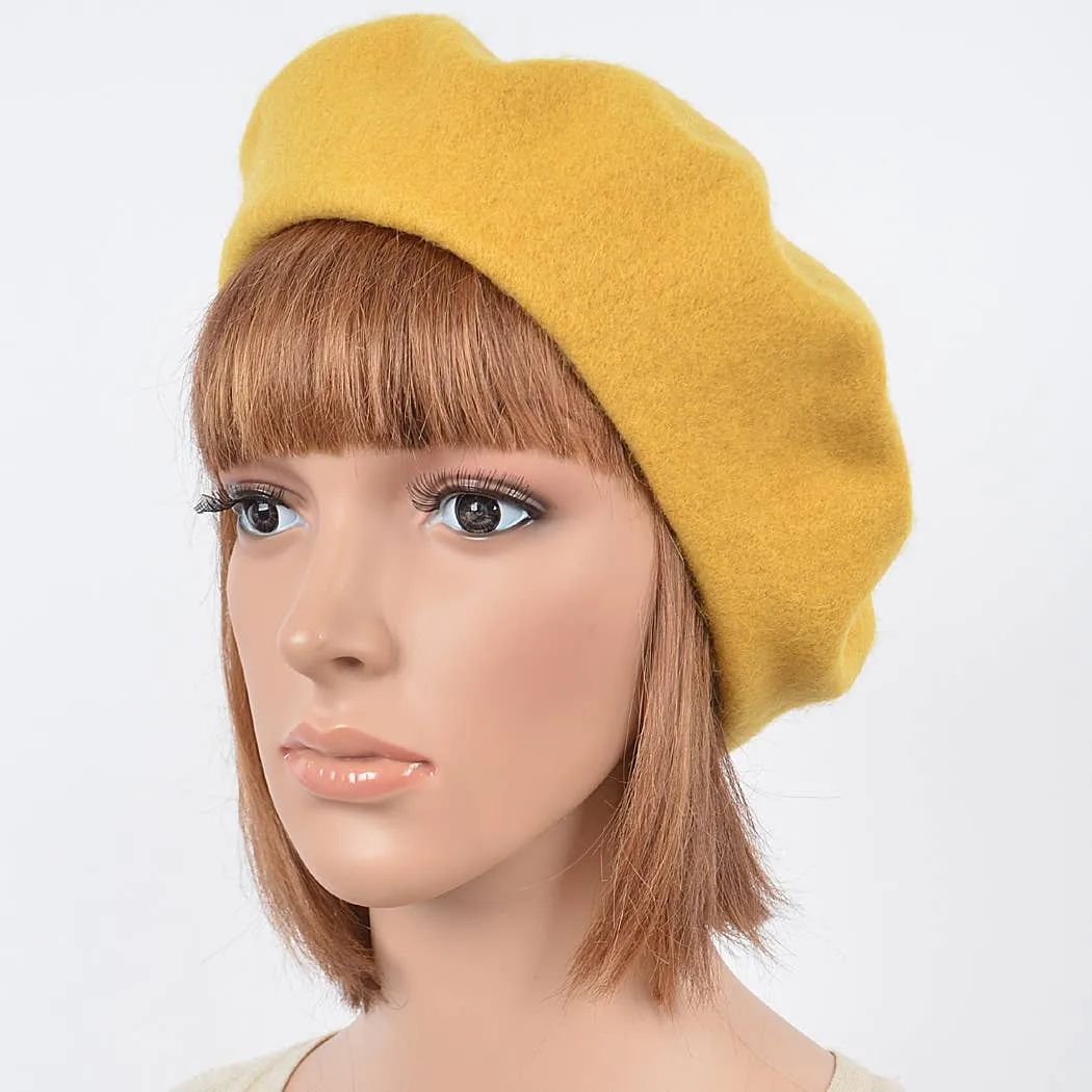 Mint Beret