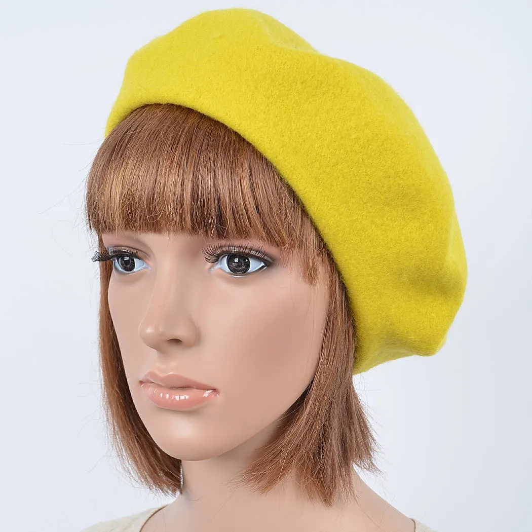 Mint Beret