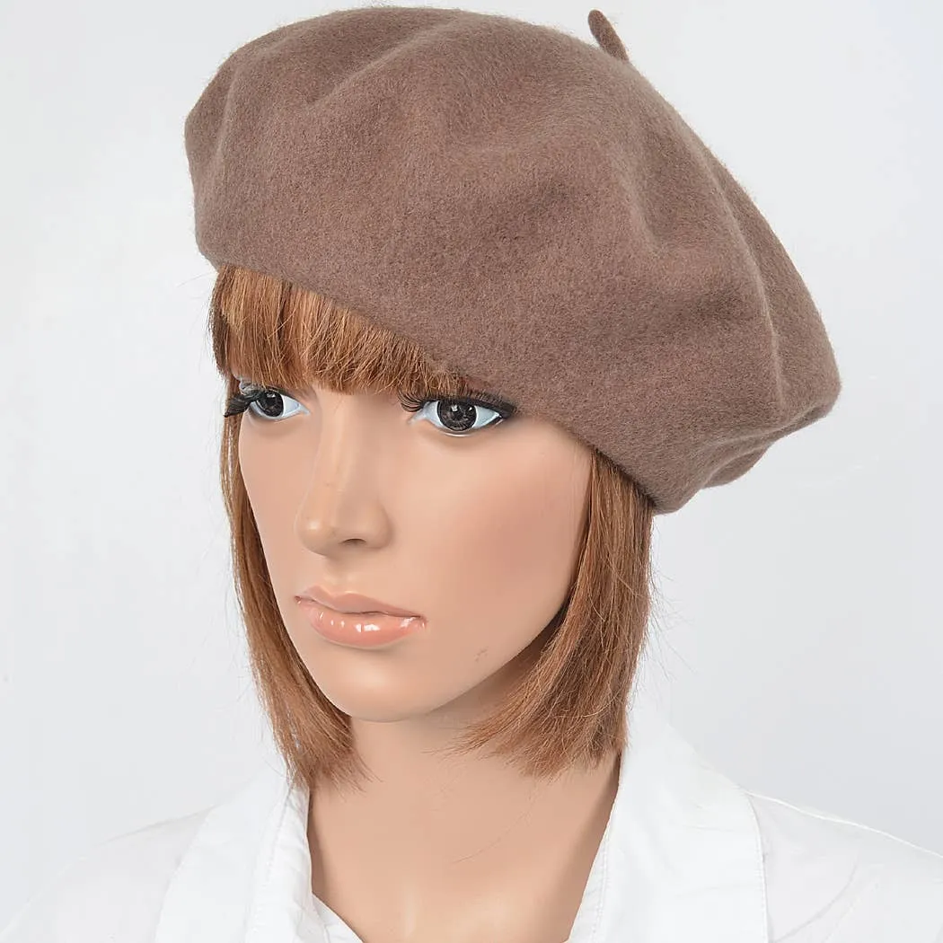 Mint Beret