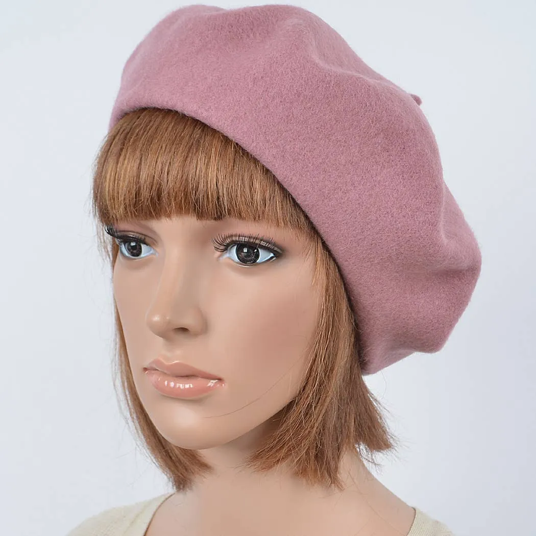 Navy Beret