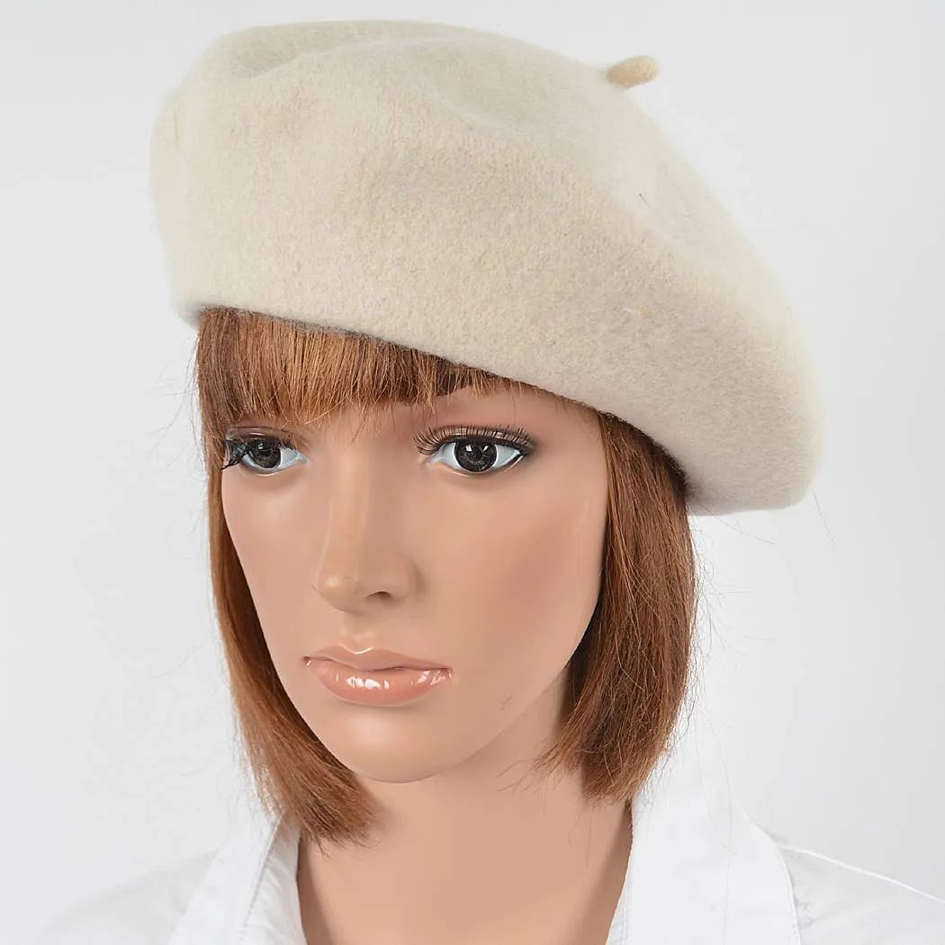 Navy Beret