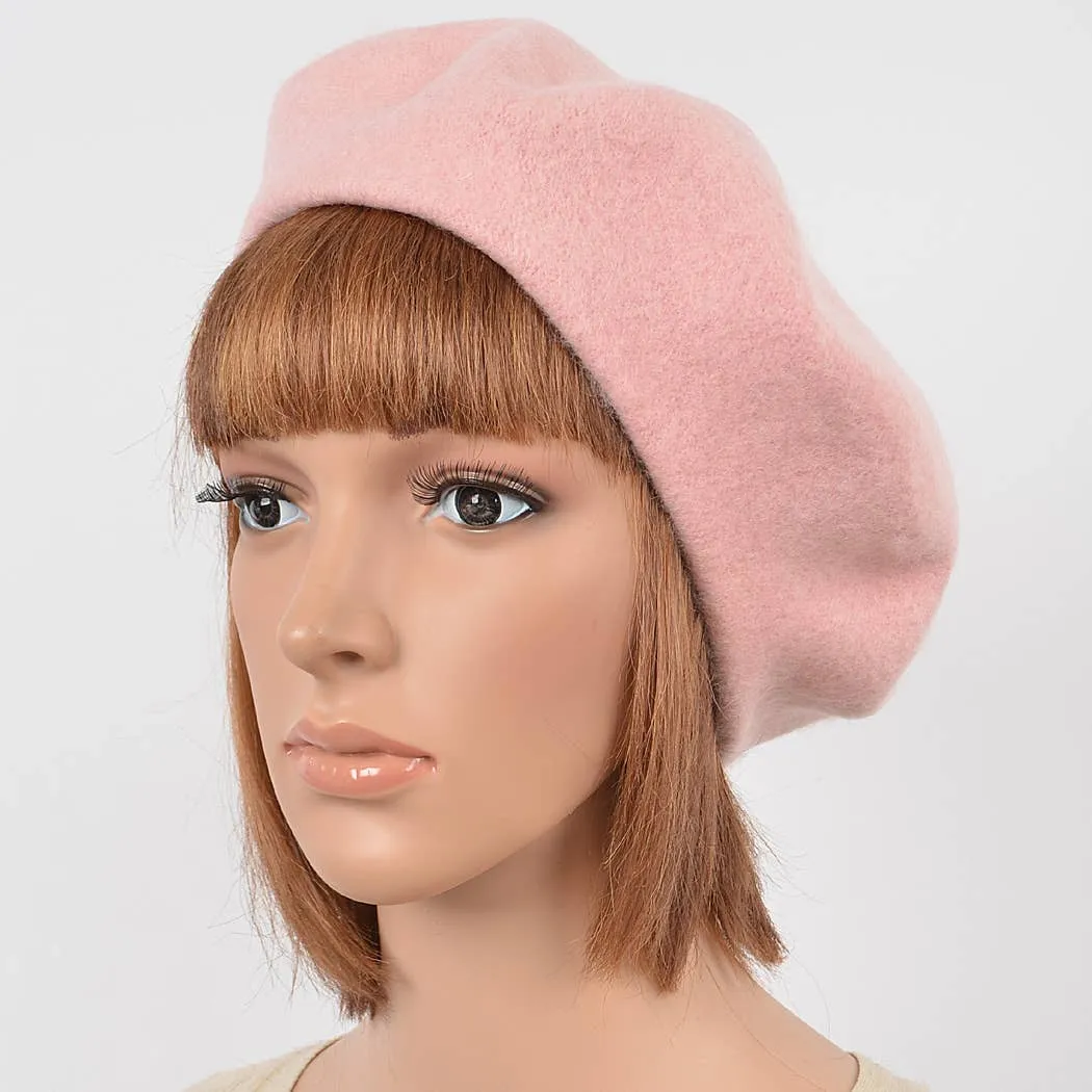 Navy Beret