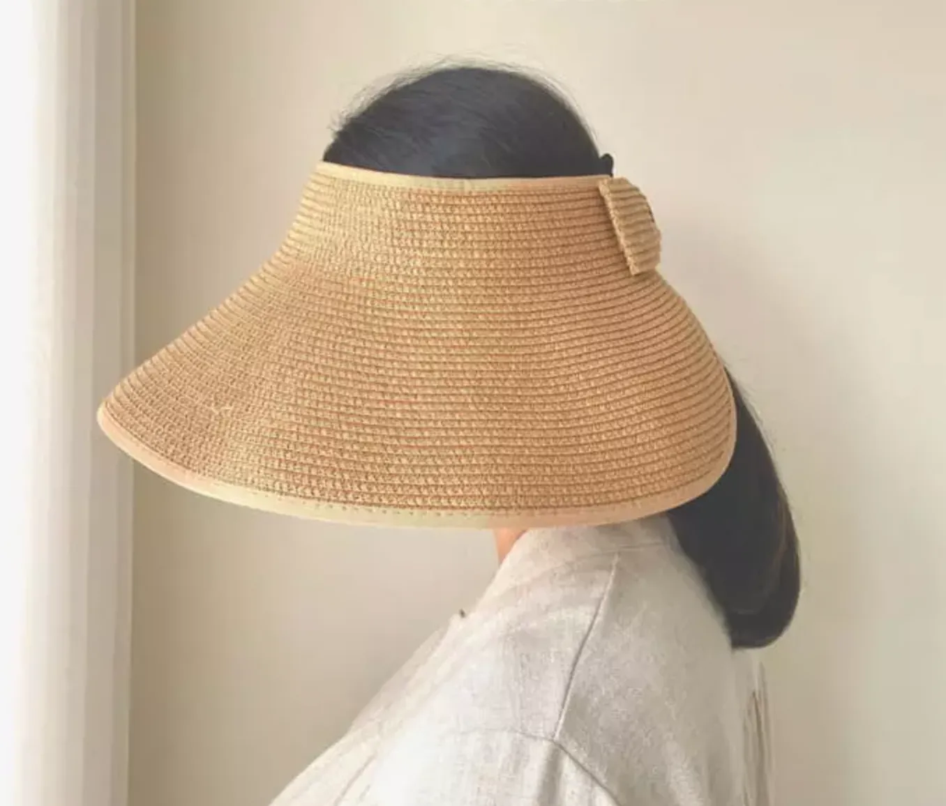 Packable Sun Hat