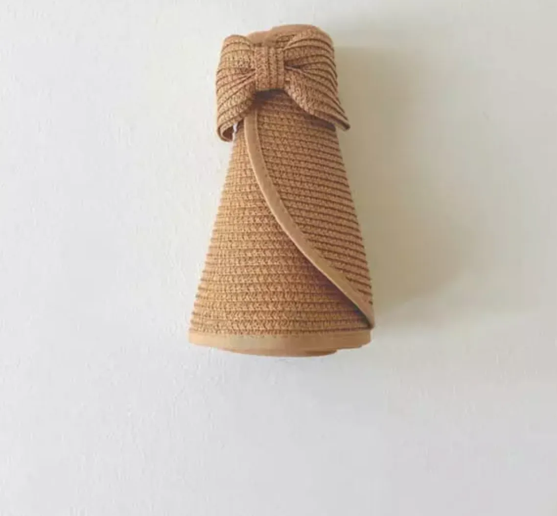 Packable Sun Hat