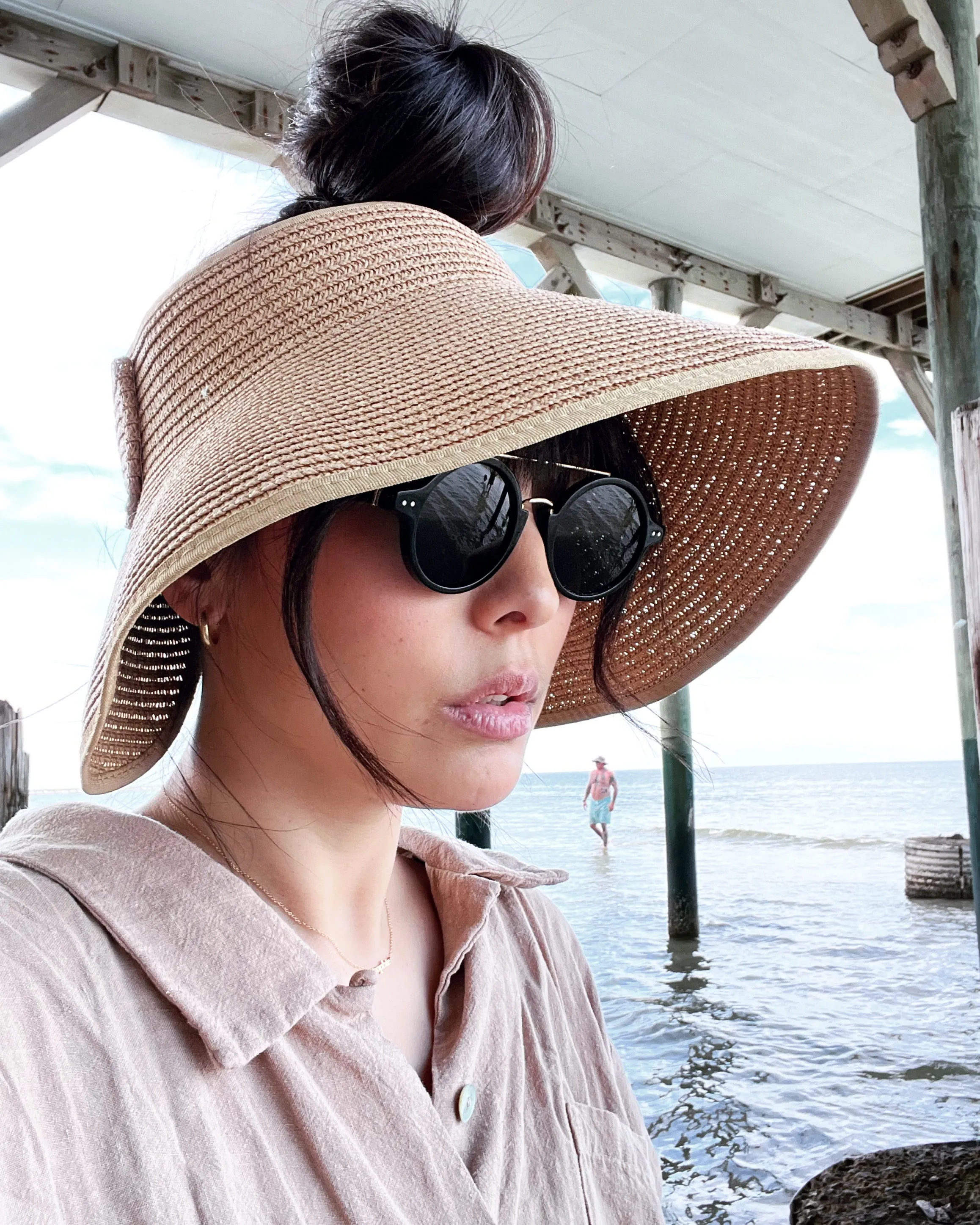 Packable Sun Hat