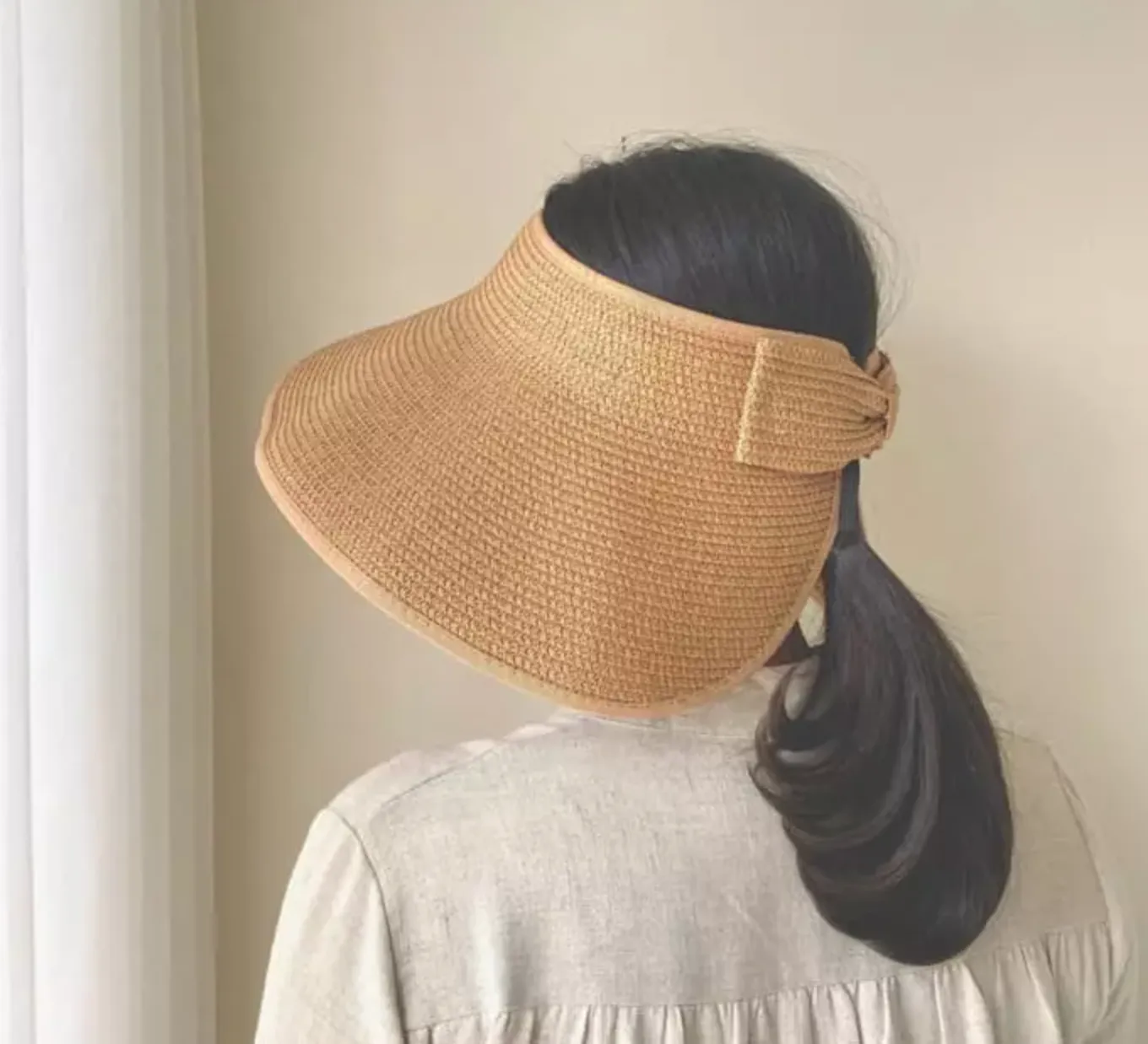 Packable Sun Hat