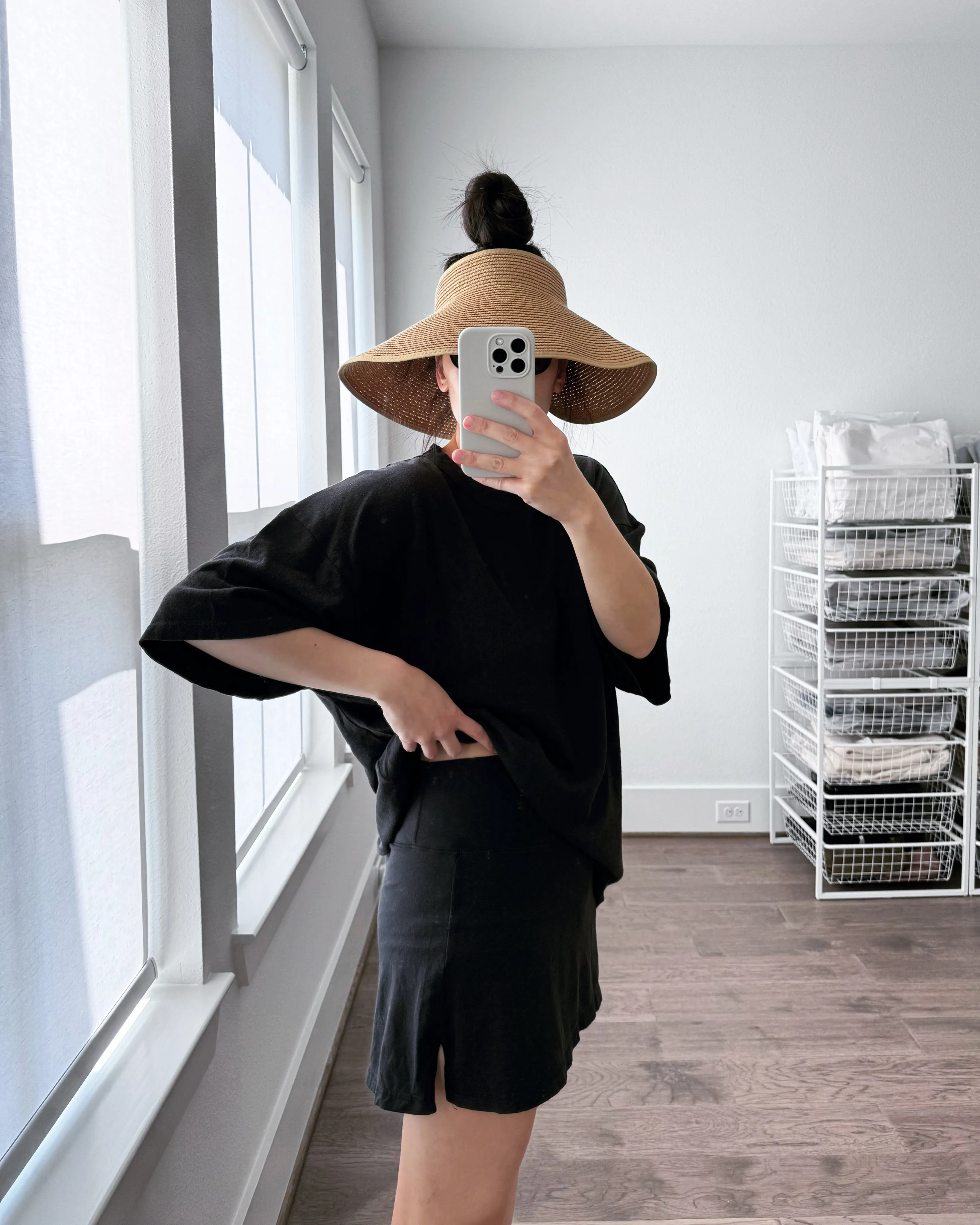 Packable Sun Hat
